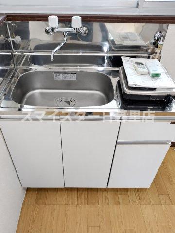 キッチン　※別部屋参考写真