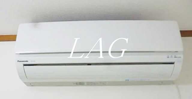 その他設備　エアコンです。