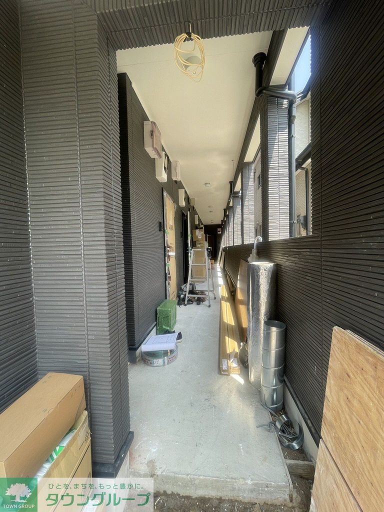 エントランス　共有部分