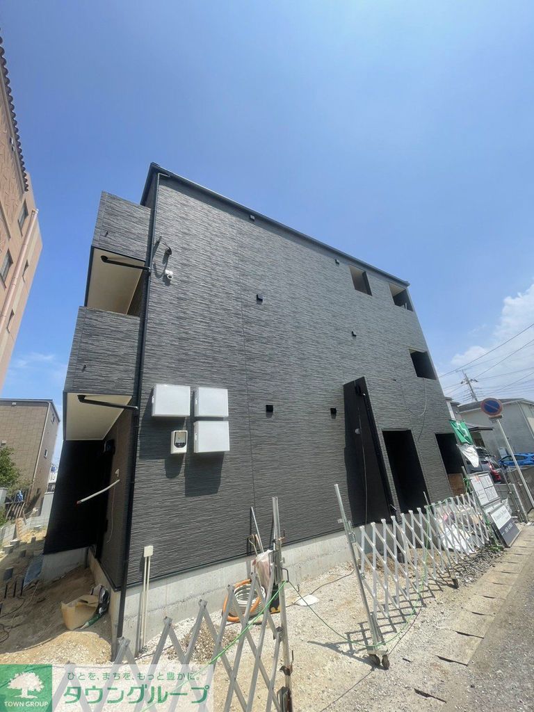 建物外観　外観