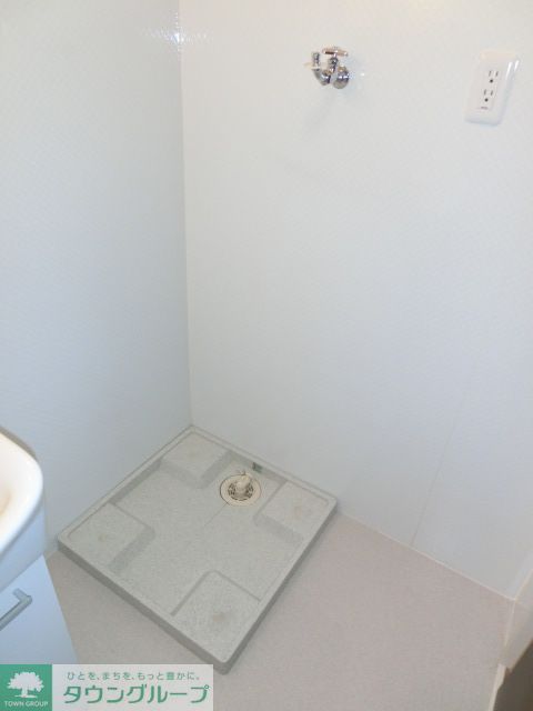 その他　室内洗濯機置き場
