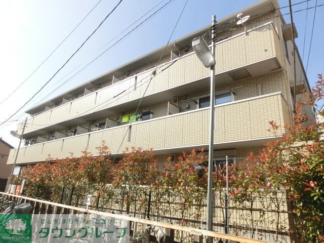 建物外観　ハウスメーカー施工の物件です