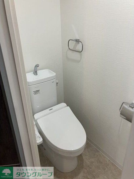 SOU大須のトイレ写真