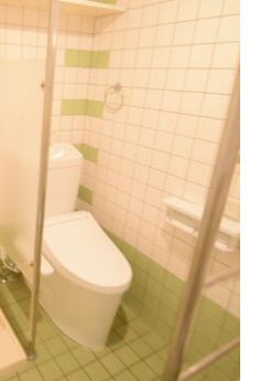 トイレ　シンプルで使いやすいトイレです