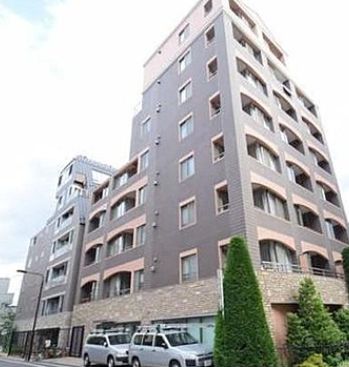 建物外観　きれいな外観です
