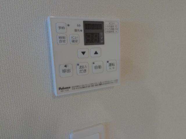 その他　給湯器リモコン