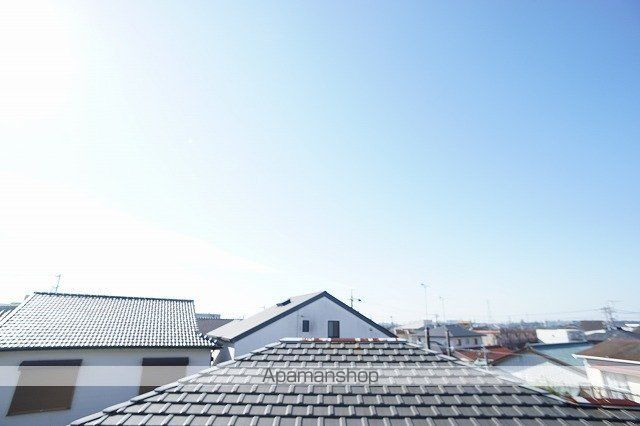 眺望　眺望