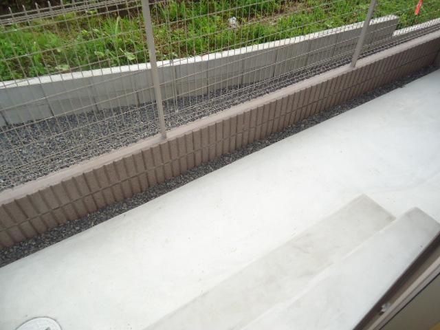 庭　専用庭