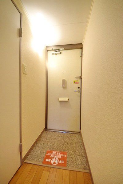 玄関　玄関