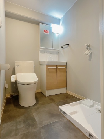 La Shanti 本川のトイレ写真