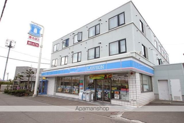 コンビニ　ローソン（コンビニ）まで1000m