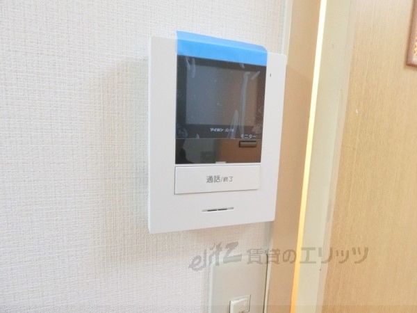 セキュリティ　ＴＶモニターフォン