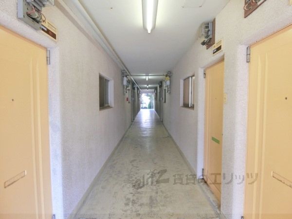 その他共有部分　通路
