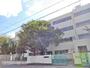 中学校　豊津西中学校（中学校）まで614m