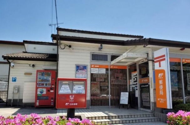 郵便局　神戸桃山台郵便局（郵便局）まで401m