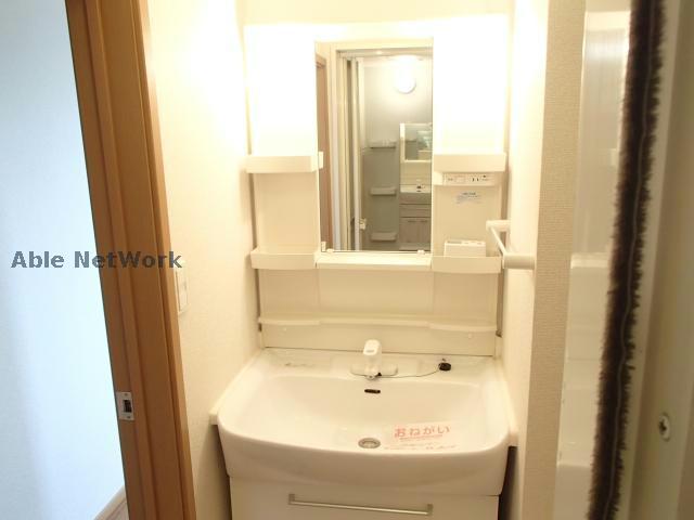 洗面設備　※同物件別部屋
