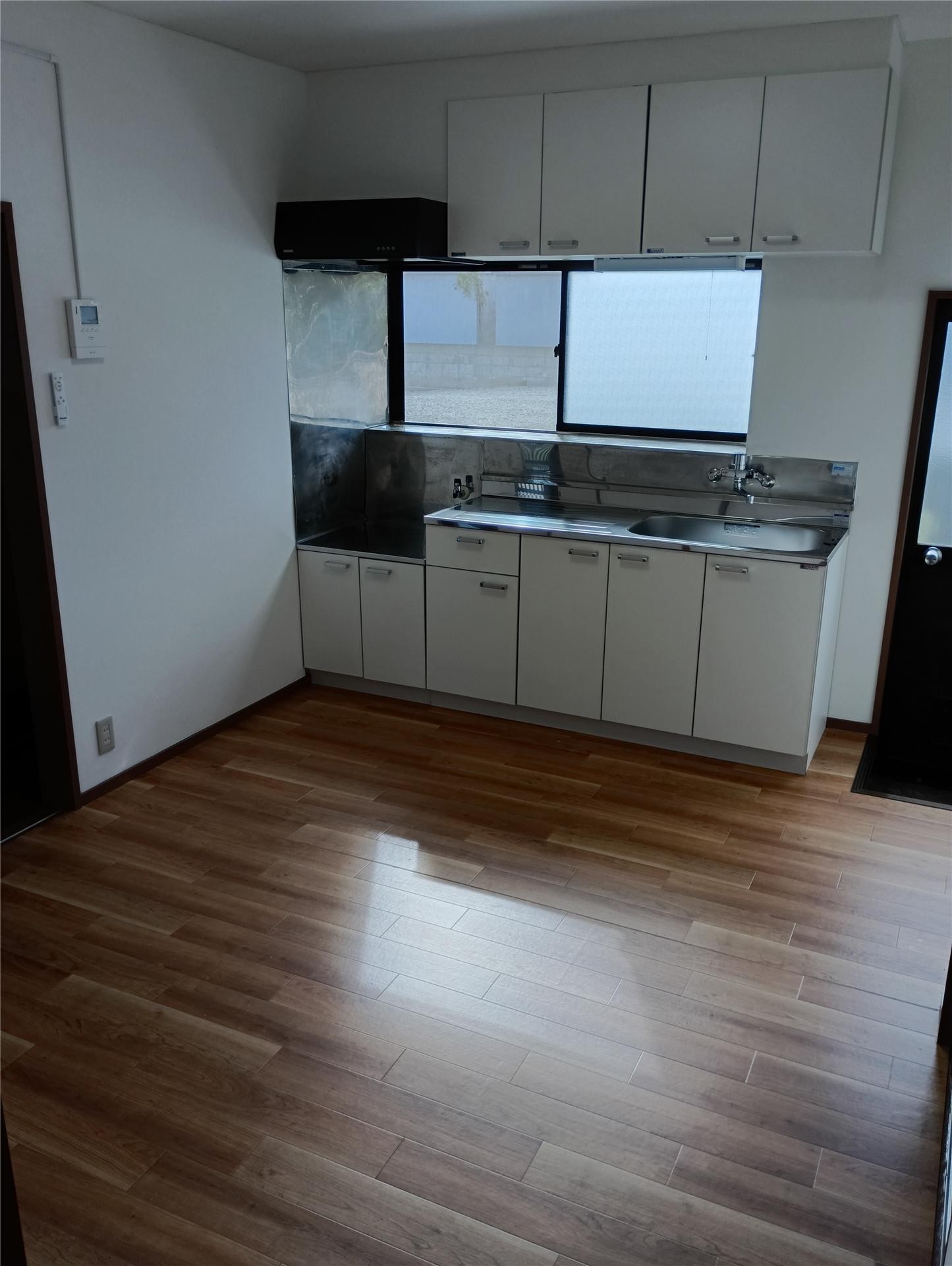 長町戸建て貸家 西棟のキッチン写真