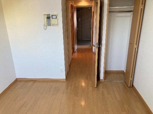 スカイコート都立大学第3の居間写真