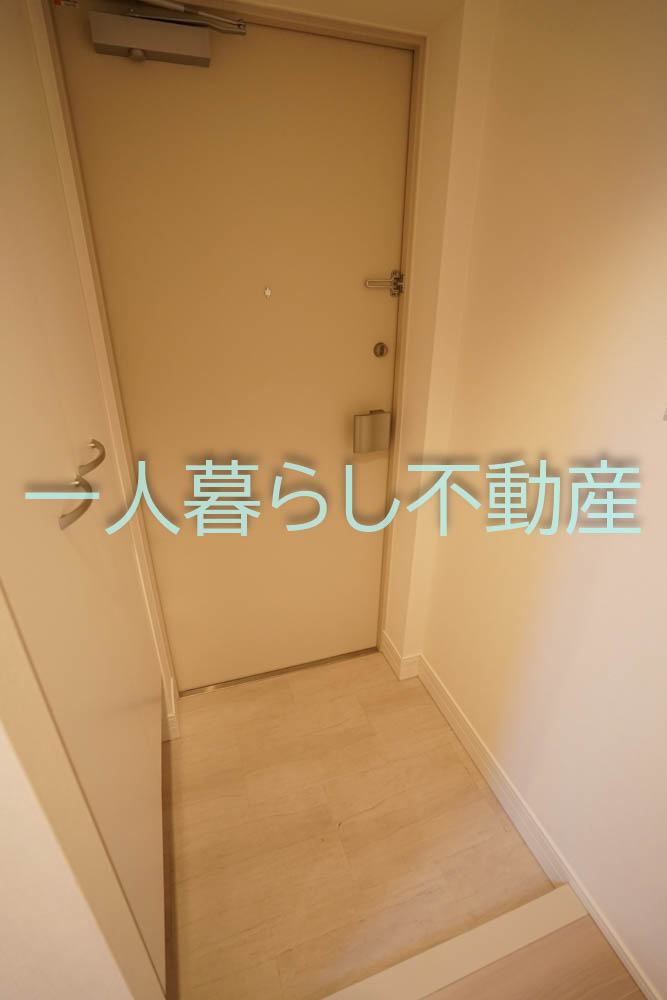 玄関　玄関です