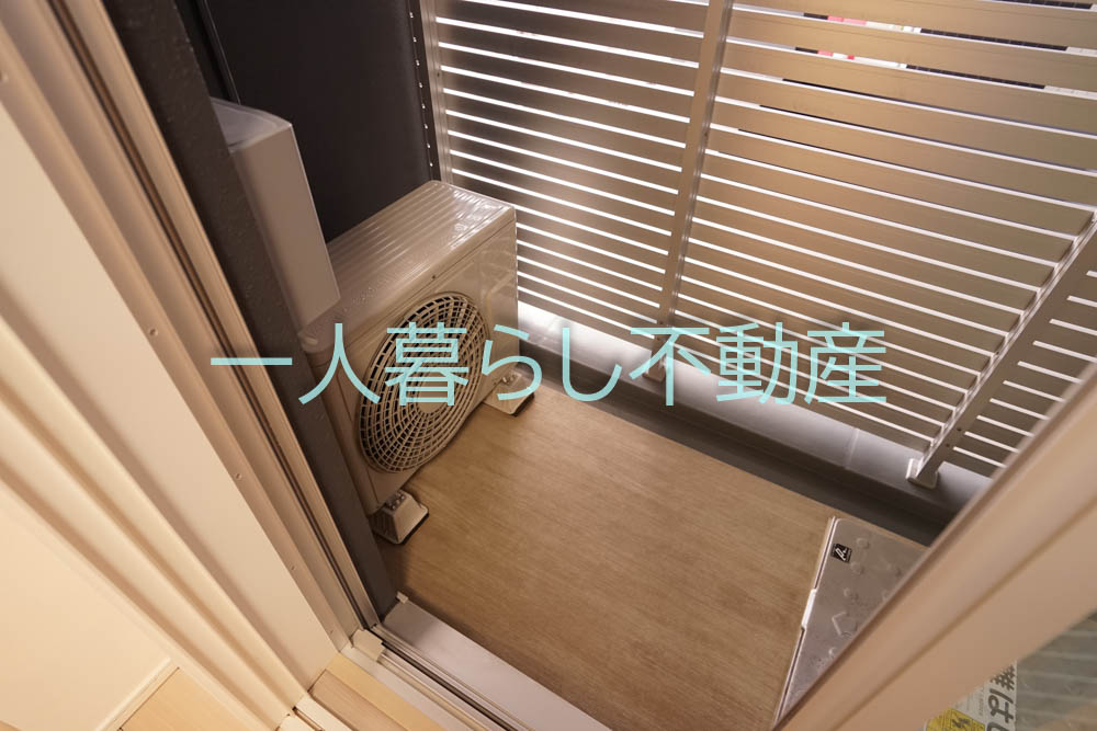 バルコニー　バルコニーです