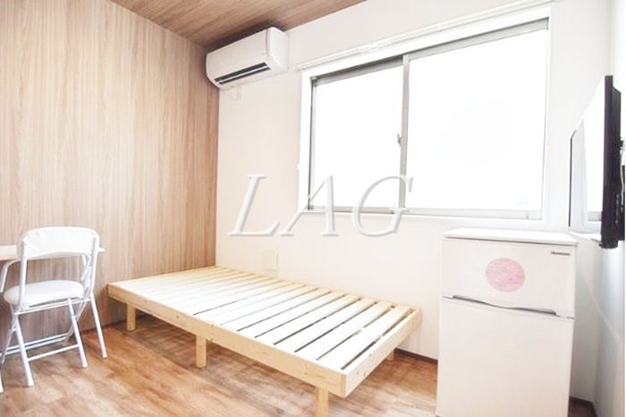 居室・リビング　洋室のお部屋です。（モデルルームです）