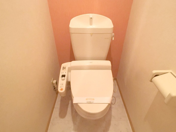 トイレ　図面と現状に相違がある場合には現状を優先