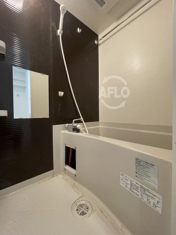 バス・シャワールーム　LIVIAZ NAMBA SOL　ロビー　風呂