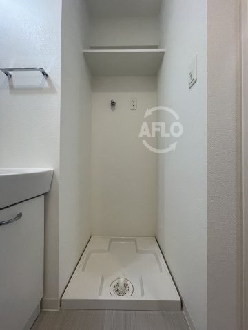 その他部屋・スペース　LIVIAZ NAMBA SOL　洗濯機置場