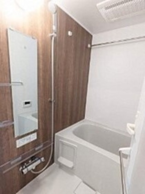 バス・シャワールーム　別部屋同仕様