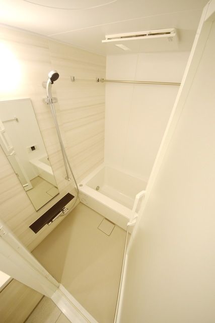 バス・シャワールーム　バス※別部屋参考写真