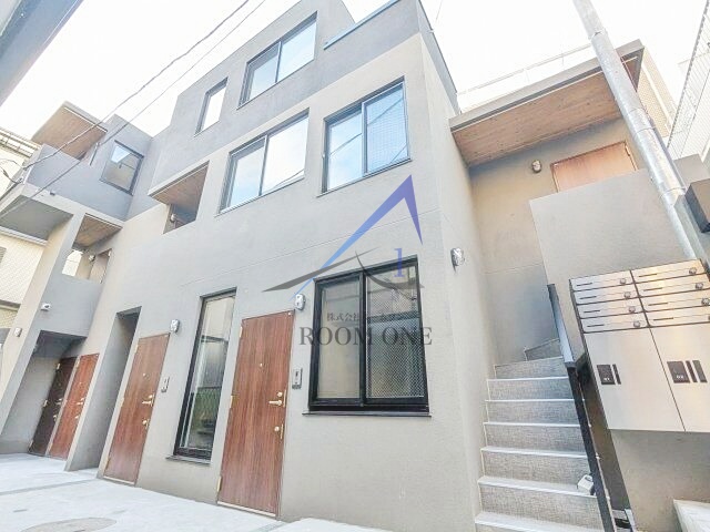 建物外観　外観です。