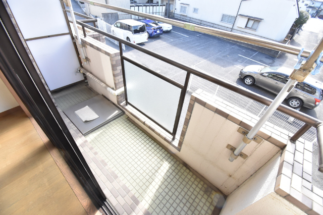 ＪＲ中央線 西八王子駅 徒歩15分 4階建 築31年の内装写真