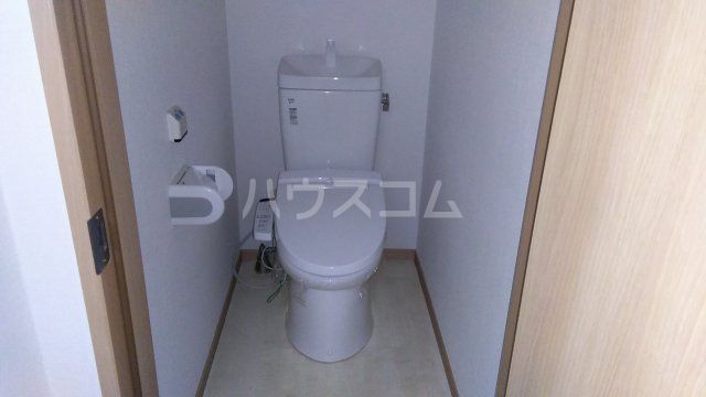 HIBARI HOUSEのトイレ写真