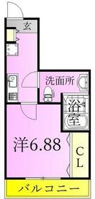 KEIYO GRANVIAの間取り写真