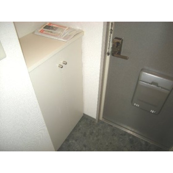 グレイスフローラ富雄の内装写真