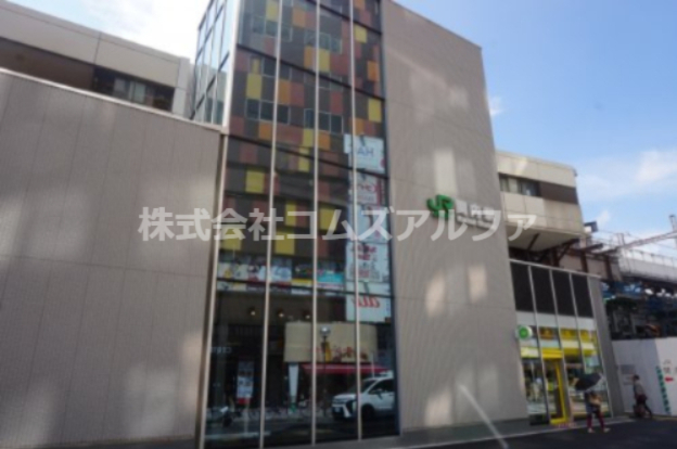 ベイサイドヒルズ関内の周辺写真