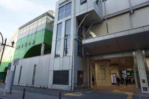 ベイサイドヒルズ関内の周辺写真