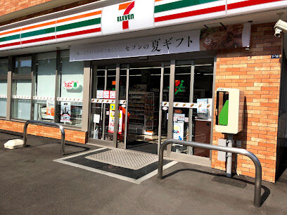 コンビニ　セブンイレブン札幌北10条東店（コンビニ）まで412m