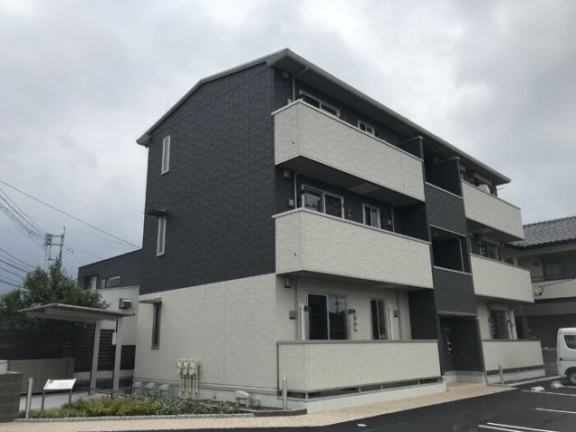 グランドメゾンくだまつの外観写真