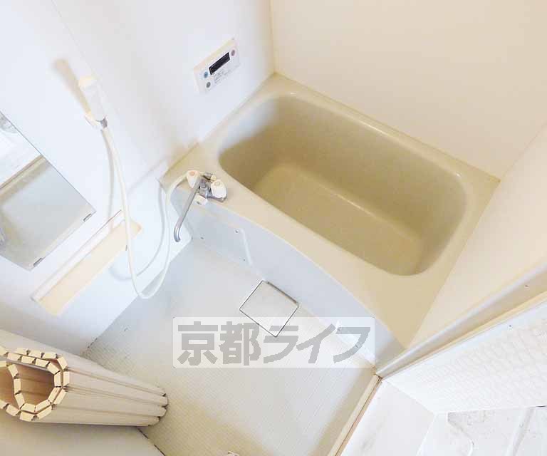 中川マンションの風呂写真
