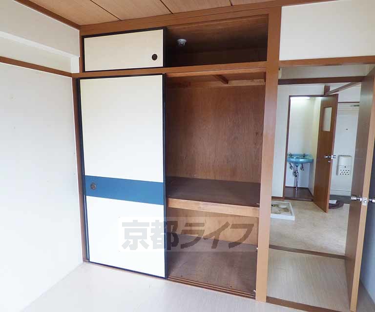 中川マンションの内装写真
