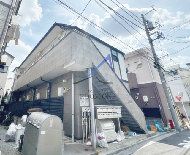 建物外観　外観です。