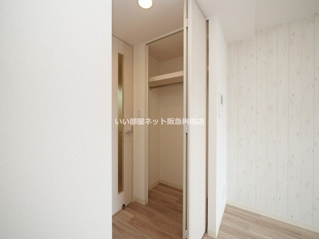 収納　※同仕様写真となります。