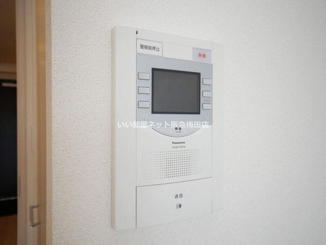 セキュリティ　※同仕様写真となります。