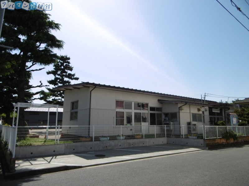 幼稚園・保育園　第二中野山保育園（幼稚園・保育園）まで394m
