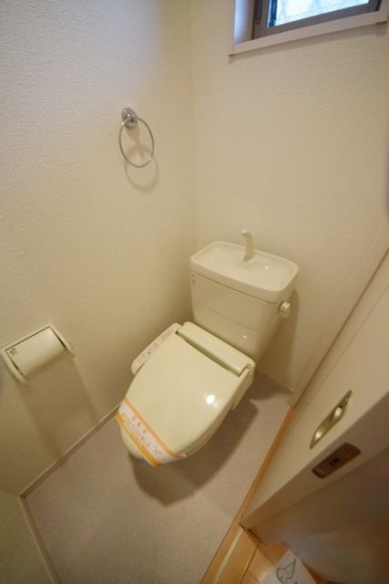 ピュアストリーム・ソフィーのトイレ写真