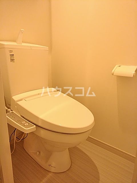 Aira 高蔵寺のトイレ写真