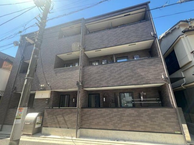 建物外観　☆外観☆