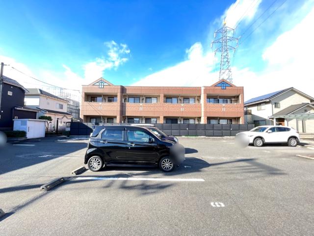 建物外観　外観写真（昼）