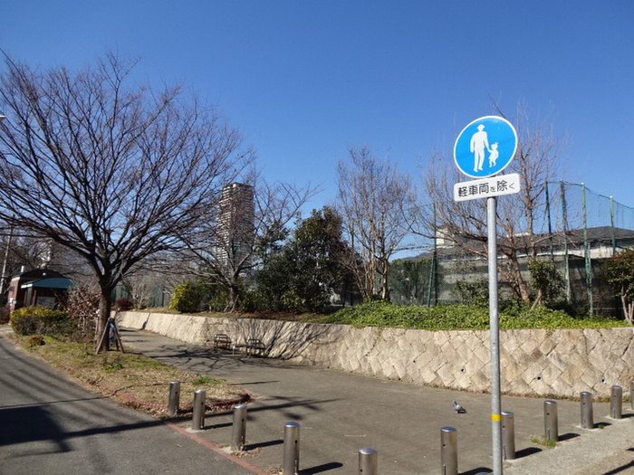 公園　住吉公園（公園）まで500m